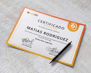 Certificado