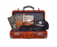 Kit de bienvenida