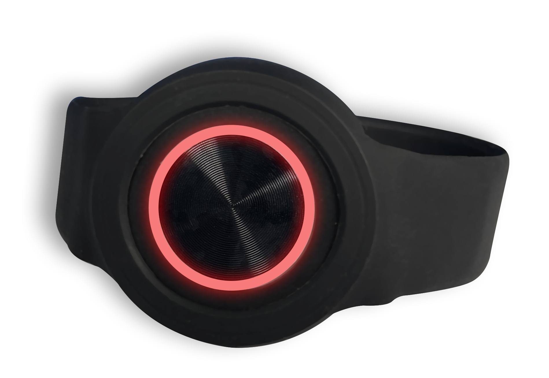 Botón de Vida Garnet en formato pulsera